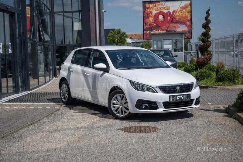 Peugeot 308 1.5BlueHDI VIRTUAL