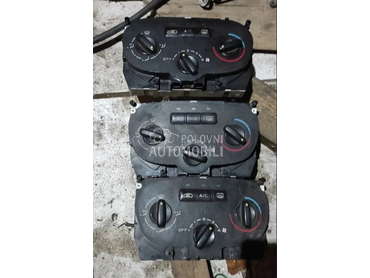 Komande Manuelne Klime za Peugeot 307