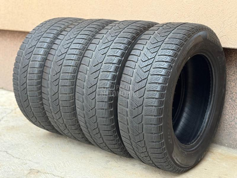 Pirelli 215/60 R16 Zimska