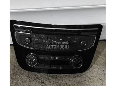 Komande Manuelne Klime za Peugeot 508