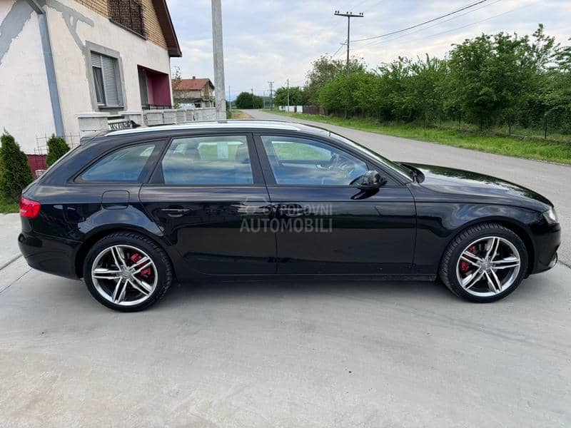 Audi A4 dioda