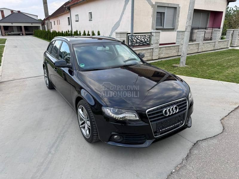Audi A4 dioda