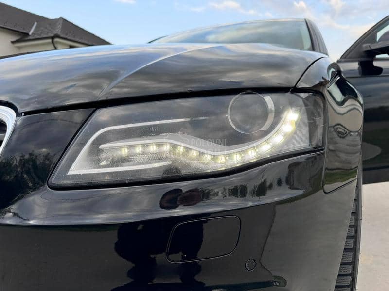 Audi A4 dioda