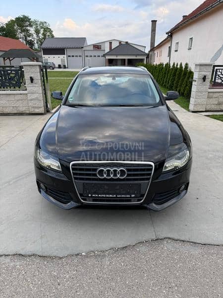 Audi A4 dioda