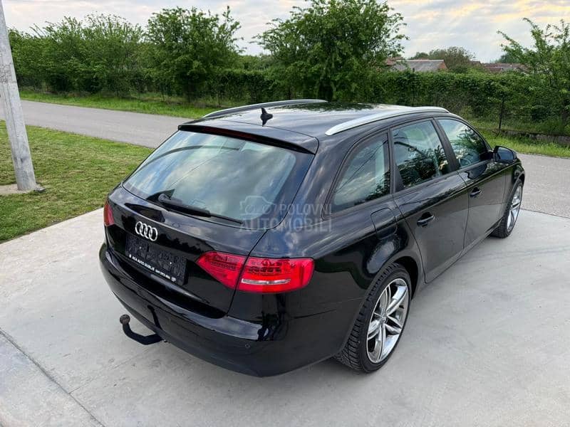 Audi A4 dioda