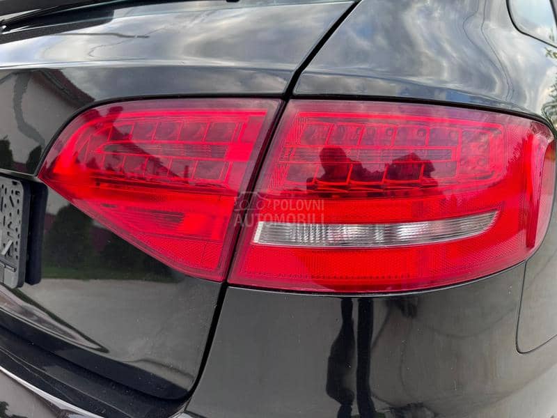 Audi A4 dioda