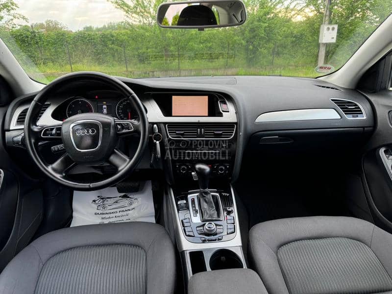 Audi A4 dioda