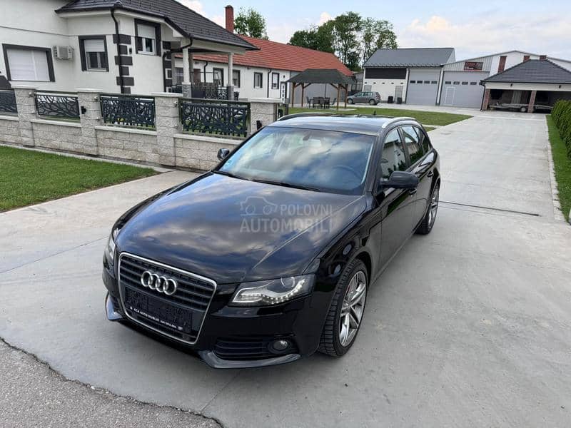 Audi A4 dioda