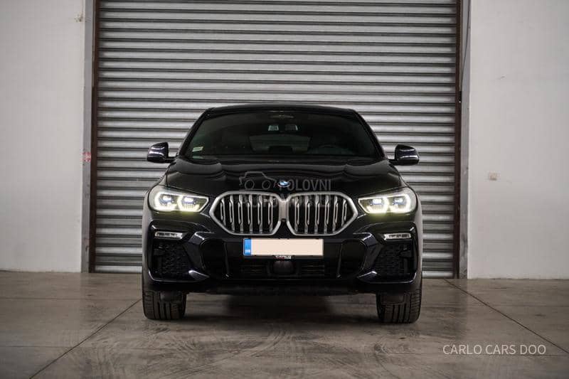 BMW X6 M Paket Rata od 673e