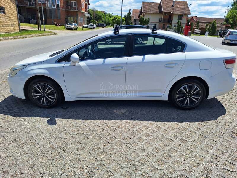 Toyota Avensis 1.6 VVTI