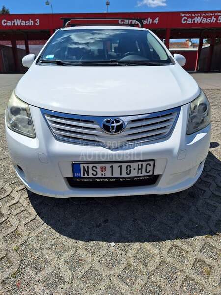 Toyota Avensis 1.6 VVTI