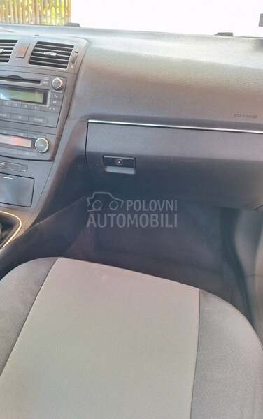 Toyota Avensis 1.6 VVTI