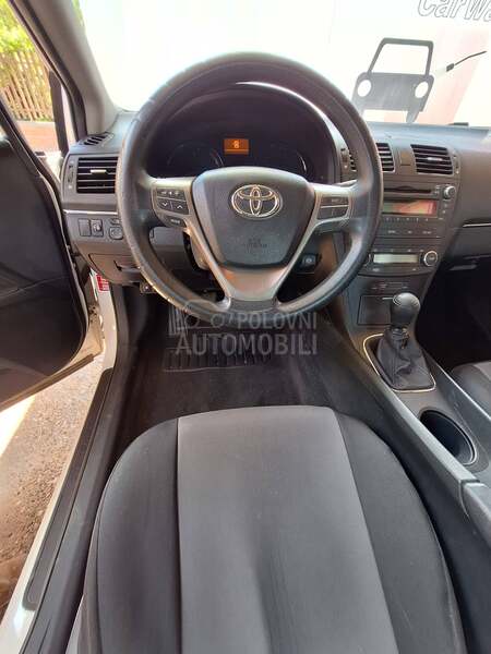 Toyota Avensis 1.6 VVTI