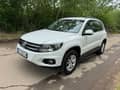 Volkswagen Tiguan DSG 4x4