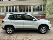 Volkswagen Tiguan DSG 4x4