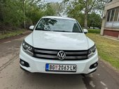 Volkswagen Tiguan DSG 4x4