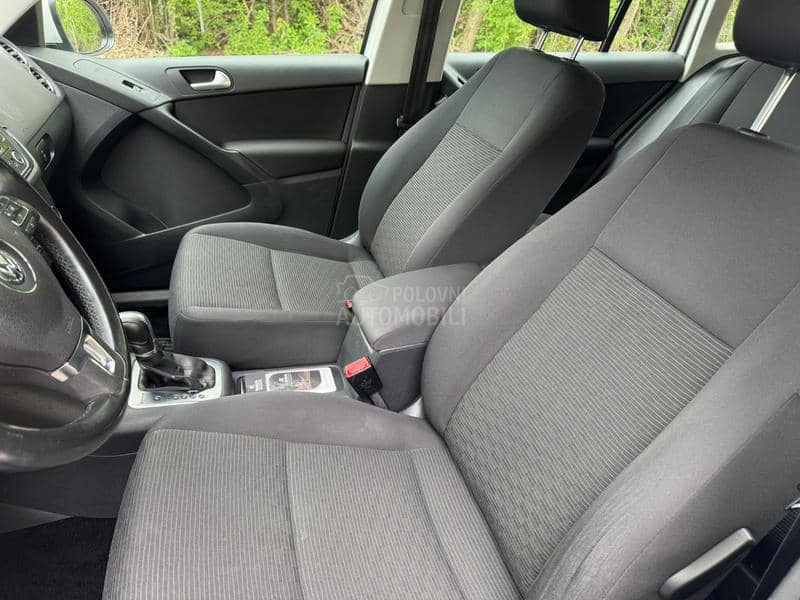 Volkswagen Tiguan DSG 4x4