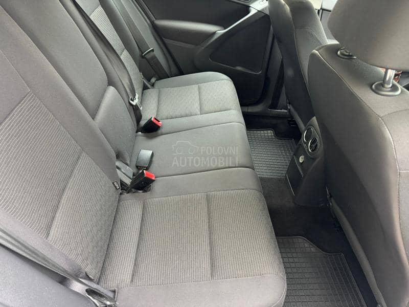 Volkswagen Tiguan DSG 4x4