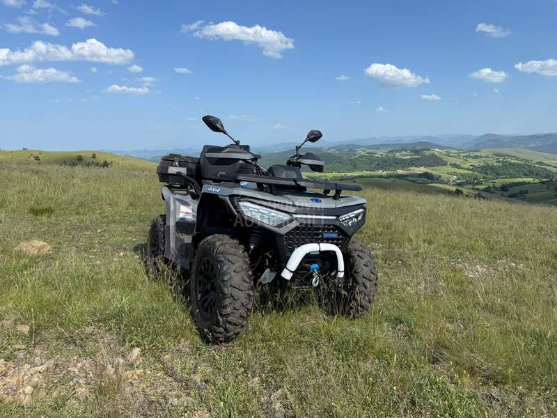 Linhai 650 LANDFORCE 4X4