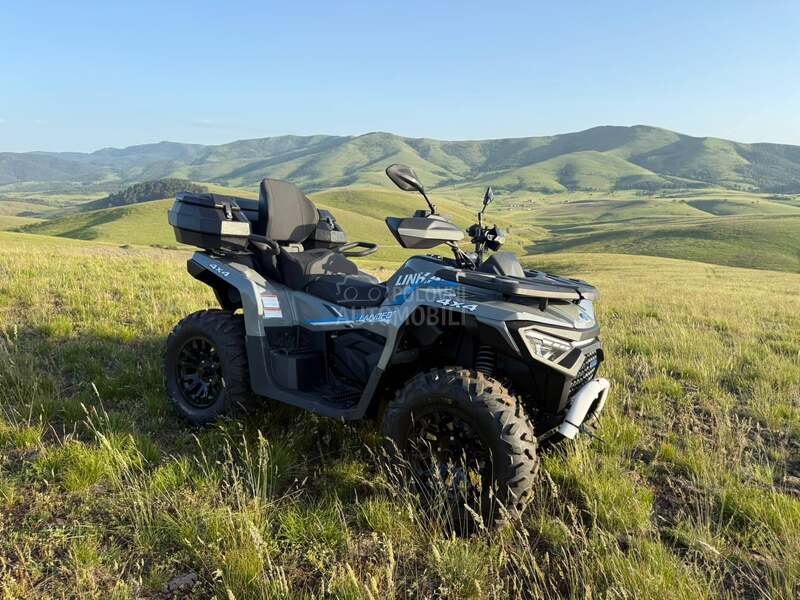 Linhai 650 LANDFORCE 4X4