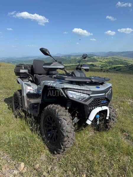Linhai 650 LANDFORCE 4X4