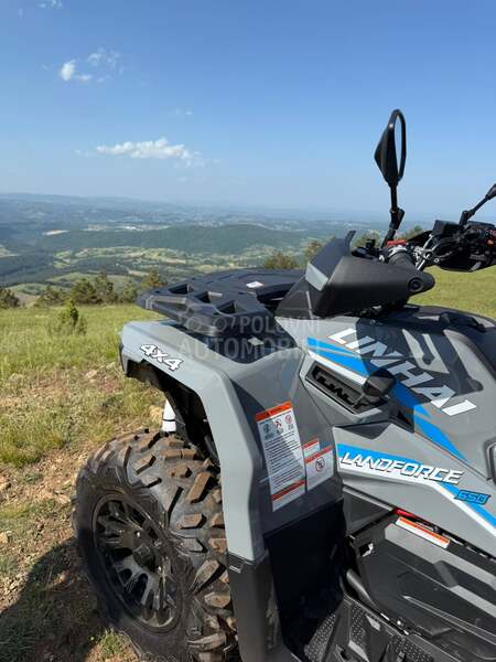 Linhai 650 LANDFORCE 4X4