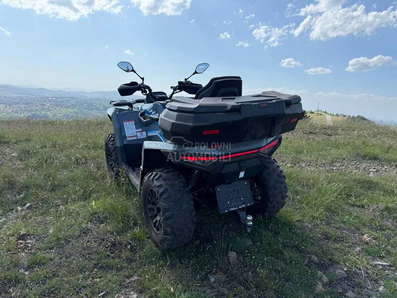 Linhai 650 LANDFORCE 4X4
