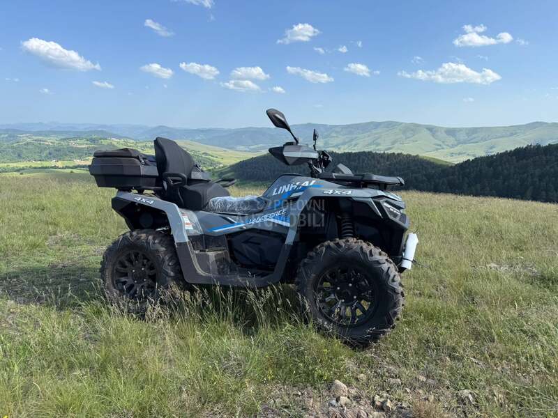 Linhai 650 LANDFORCE 4X4