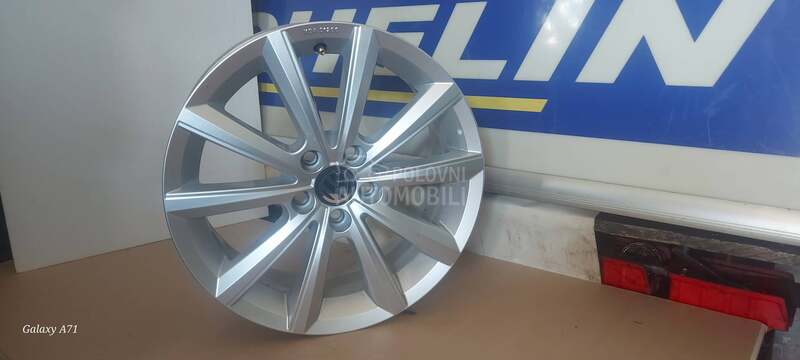 Aluminijumske felne POLO, MERANO 16" 5 x 100