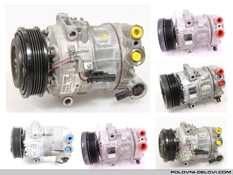 KOMPRESOR KLIME 2.0 - 2.5