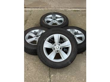 Aluminijumske felne  16" 5 x 112