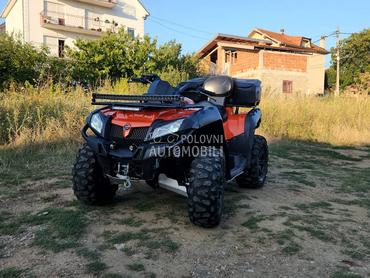 CFMOTO CForce 850