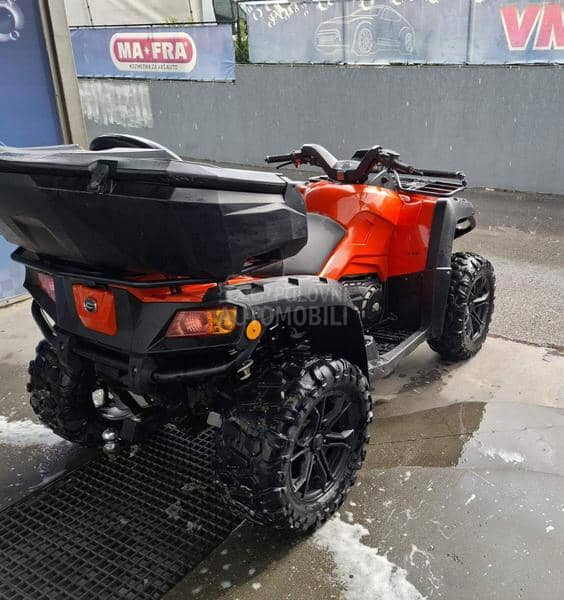 CFMOTO 800