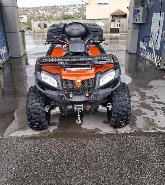 CFMOTO 800