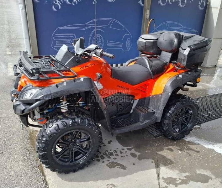 CFMOTO 800