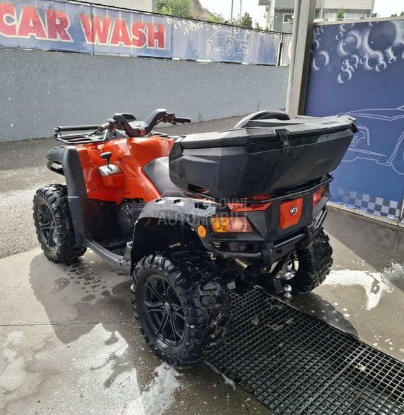 CFMOTO 800