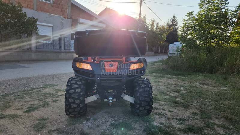 CFMOTO CForce 800