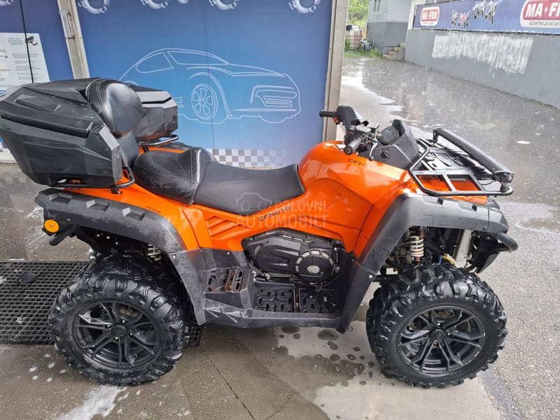 CFMOTO 800