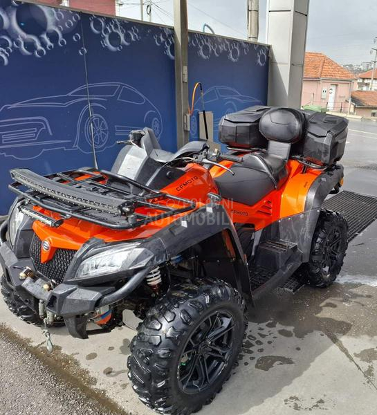 CFMOTO 800