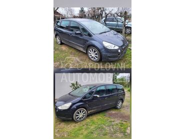 Ford S-Max 2,0 2007. god. -  kompletan auto u delovima