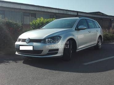 Volkswagen Golf 7 1.6 TDI