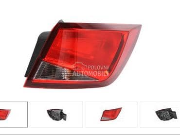 Štop svetlo desno za Seat Leon od 2012. do 2020. god.
