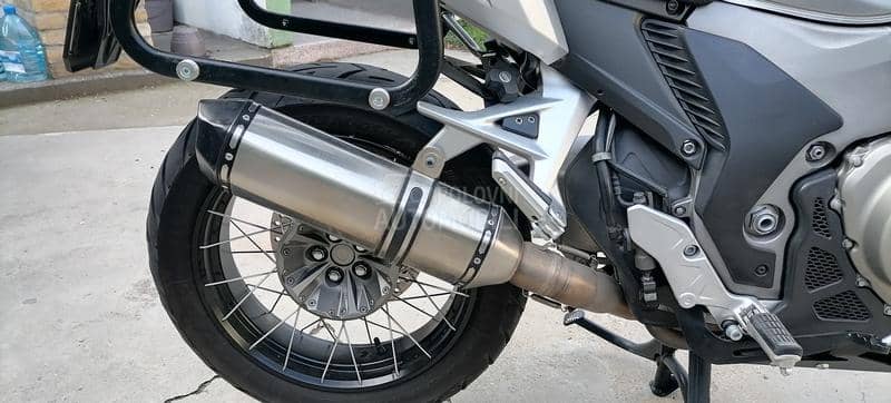 Honda VFR1200 Crosstourer
