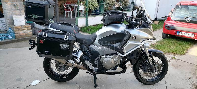 Honda VFR1200 Crosstourer