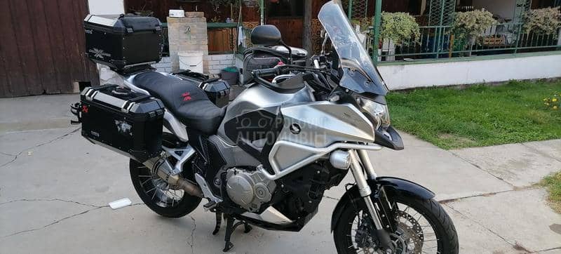 Honda VFR1200 Crosstourer