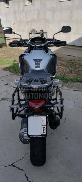 Honda VFR1200 Crosstourer