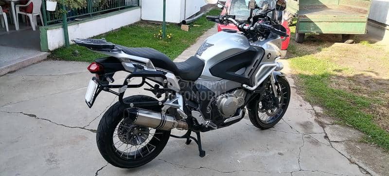 Honda VFR1200 Crosstourer