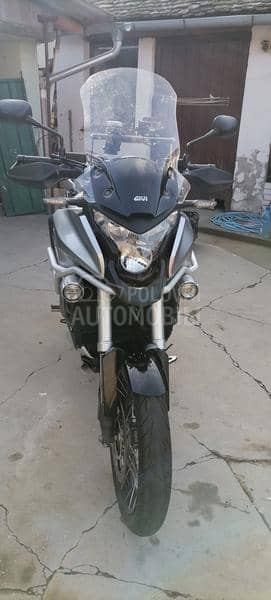Honda VFR1200 Crosstourer