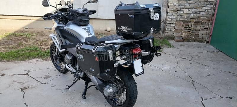 Honda VFR1200 Crosstourer