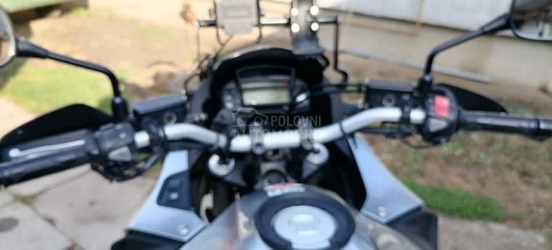 Honda VFR1200 Crosstourer